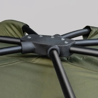 Saber Tetra Bivvy & Skull Cap
